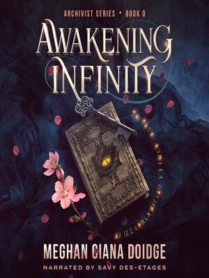 cover image of Awakening Infinity (Archivist 0)